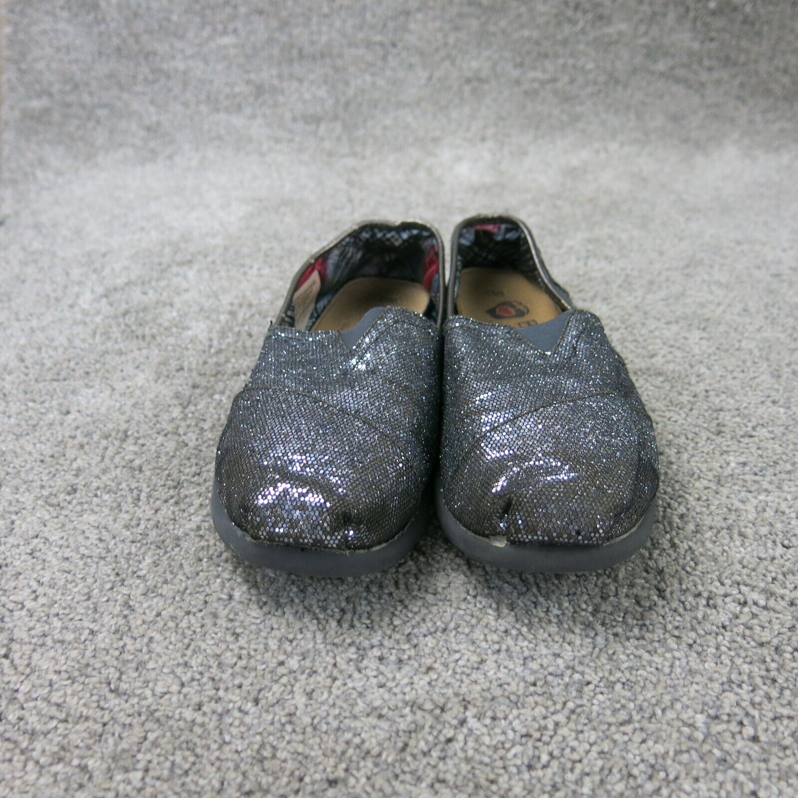 Gray bobs shoes hotsell