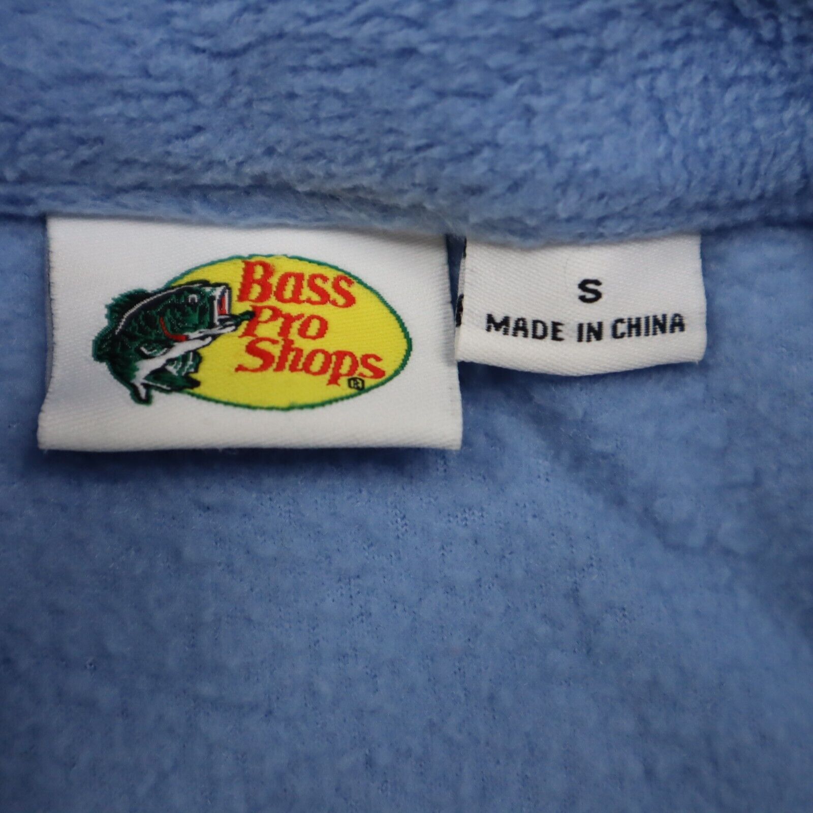 Bass pro shop outlet fleece