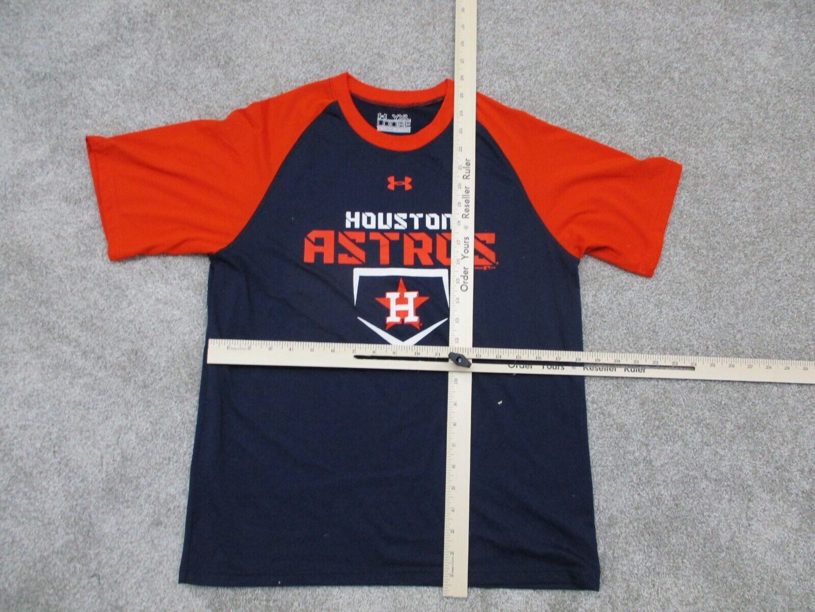 Houston astros under clearance armour