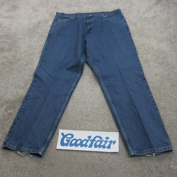 Mens set of 6 relaxed fit outlet jeans size 42X32