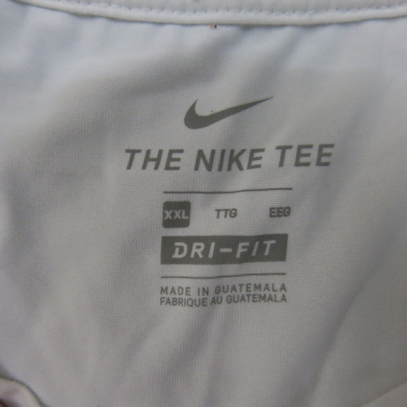 Nike guatemala xxl best sale