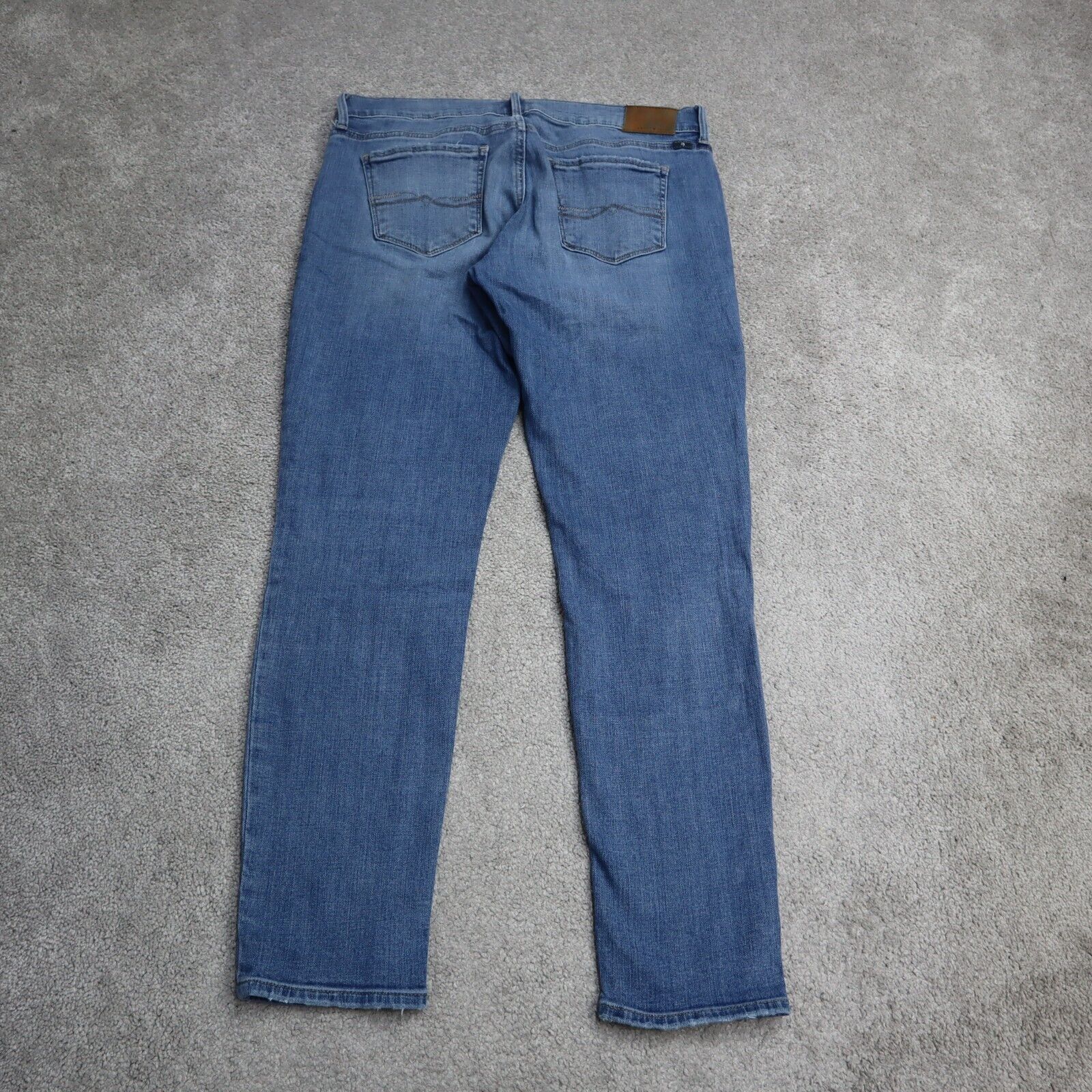 Lucky Brand Jeans Women 8/29R Blue Denim Pants Bootcut Leg Cotton Casu –  Goodfair