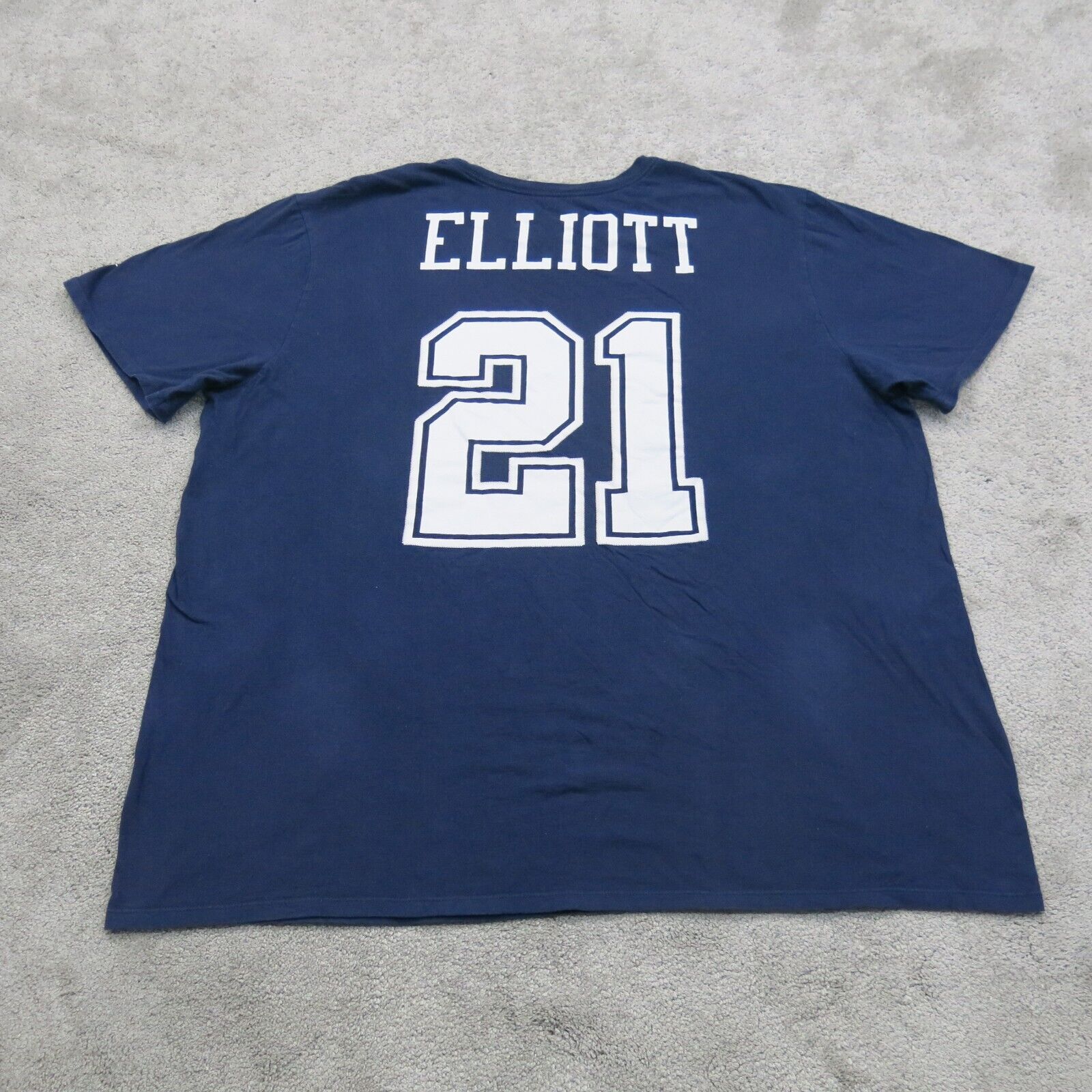 ezekiel elliott nike shirt