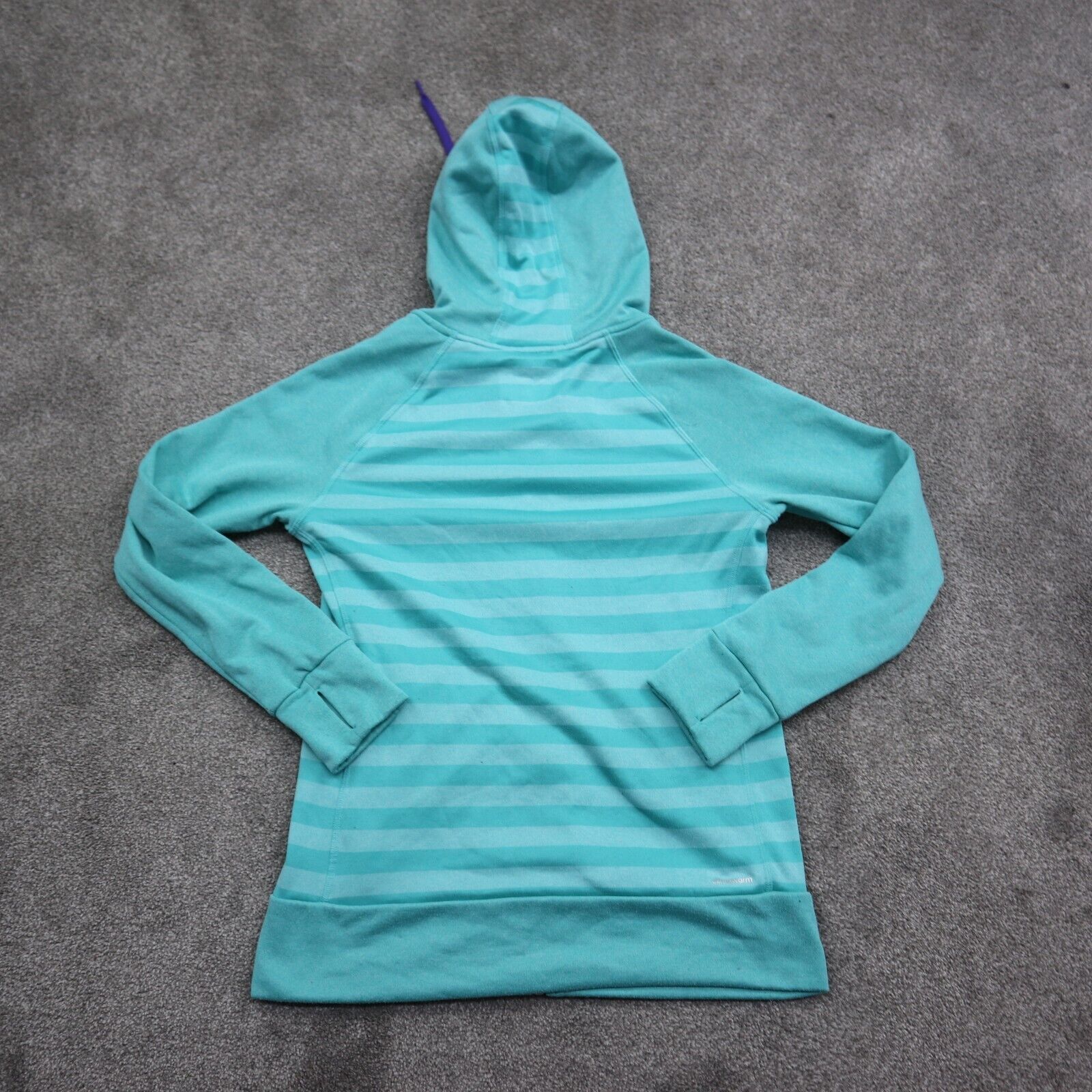 Adidas ultimate sale hoodie women's