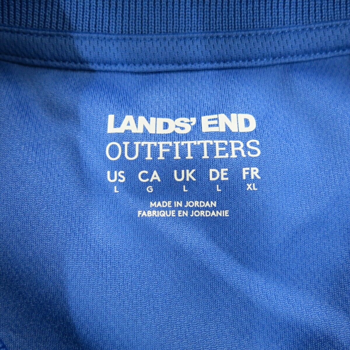 Lands end outlet mens golf shirts