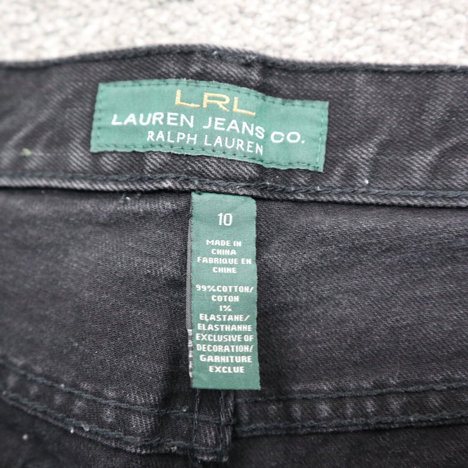 Lauren discount jeans company