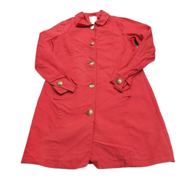Old navy red clearance coat