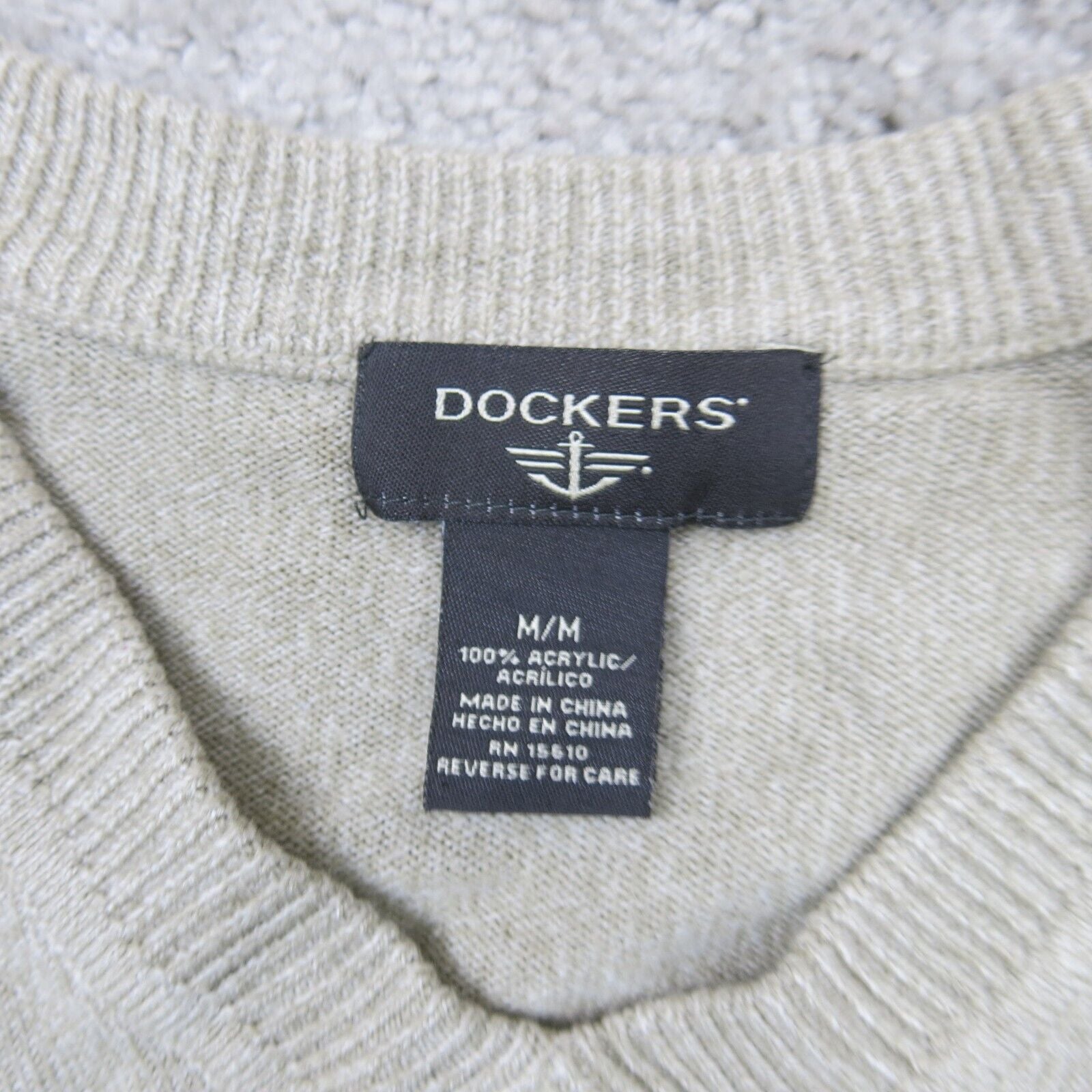 Dockers 2024 acrylic sweater