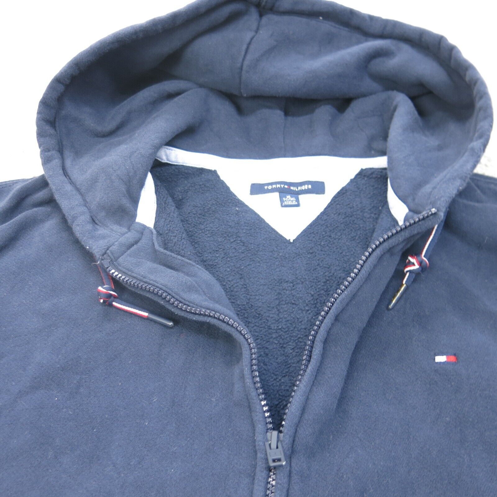 Tommy hilfiger hot sale outdoor hoodie