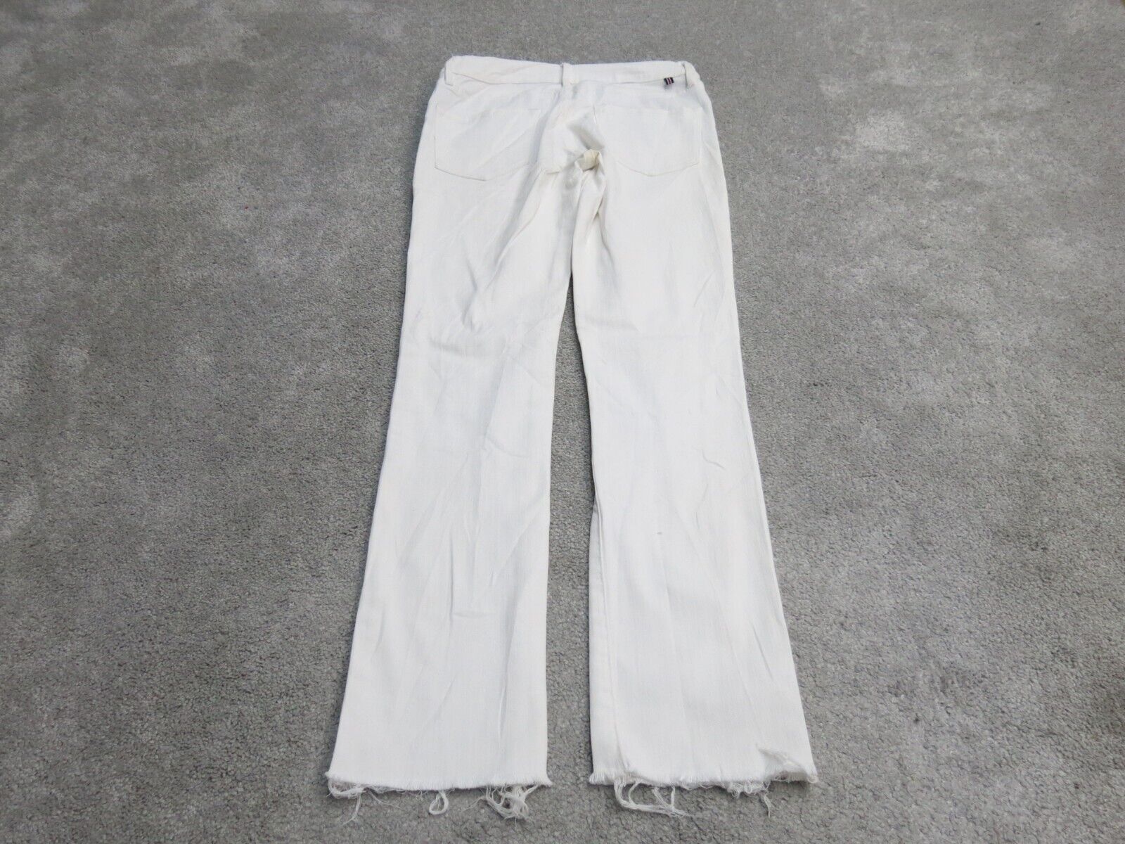 TOMMY HILFIGER SPORT Womens Gray Stretch Cuffed Pants - XL / Gray