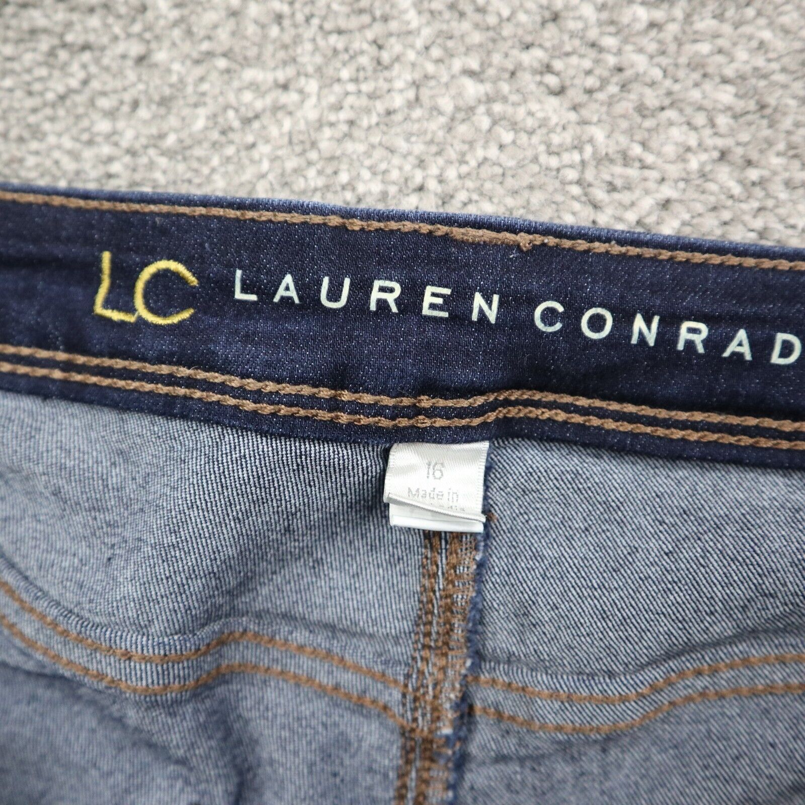 Conrad jeans hotsell