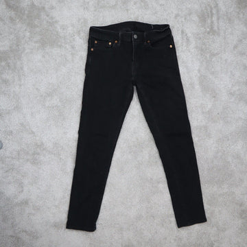 American Eagle Outfitters Slim Women Black Jeans - Buy American