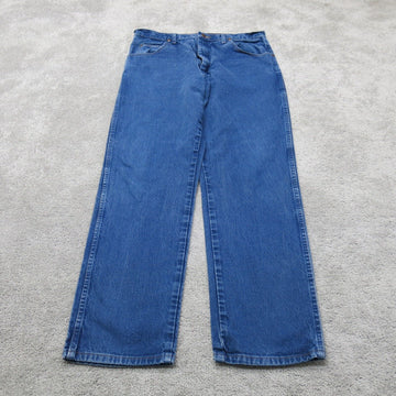 Wrangler 3K relaxed fit blue jeans NEW