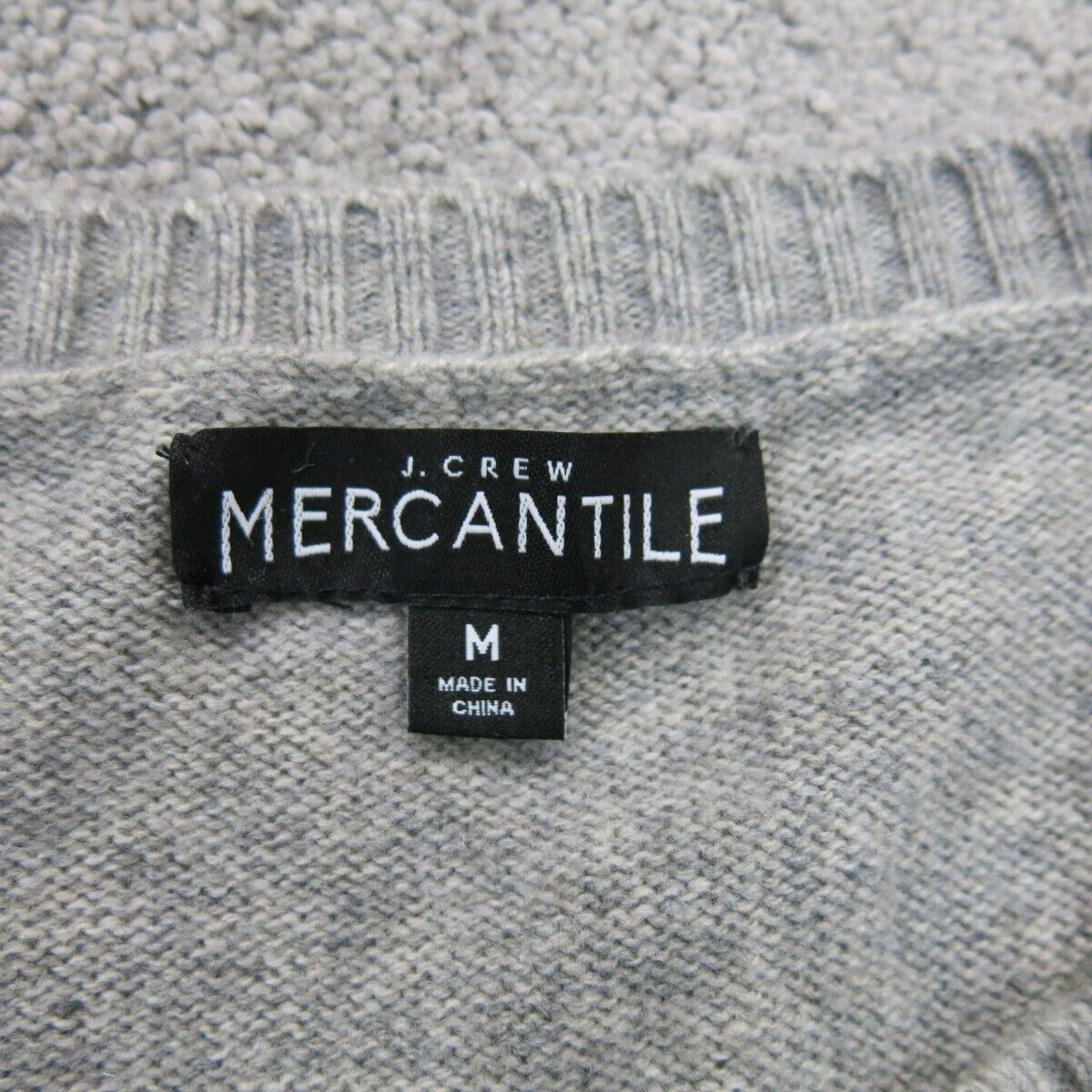 J crew cheap mercantile sweater