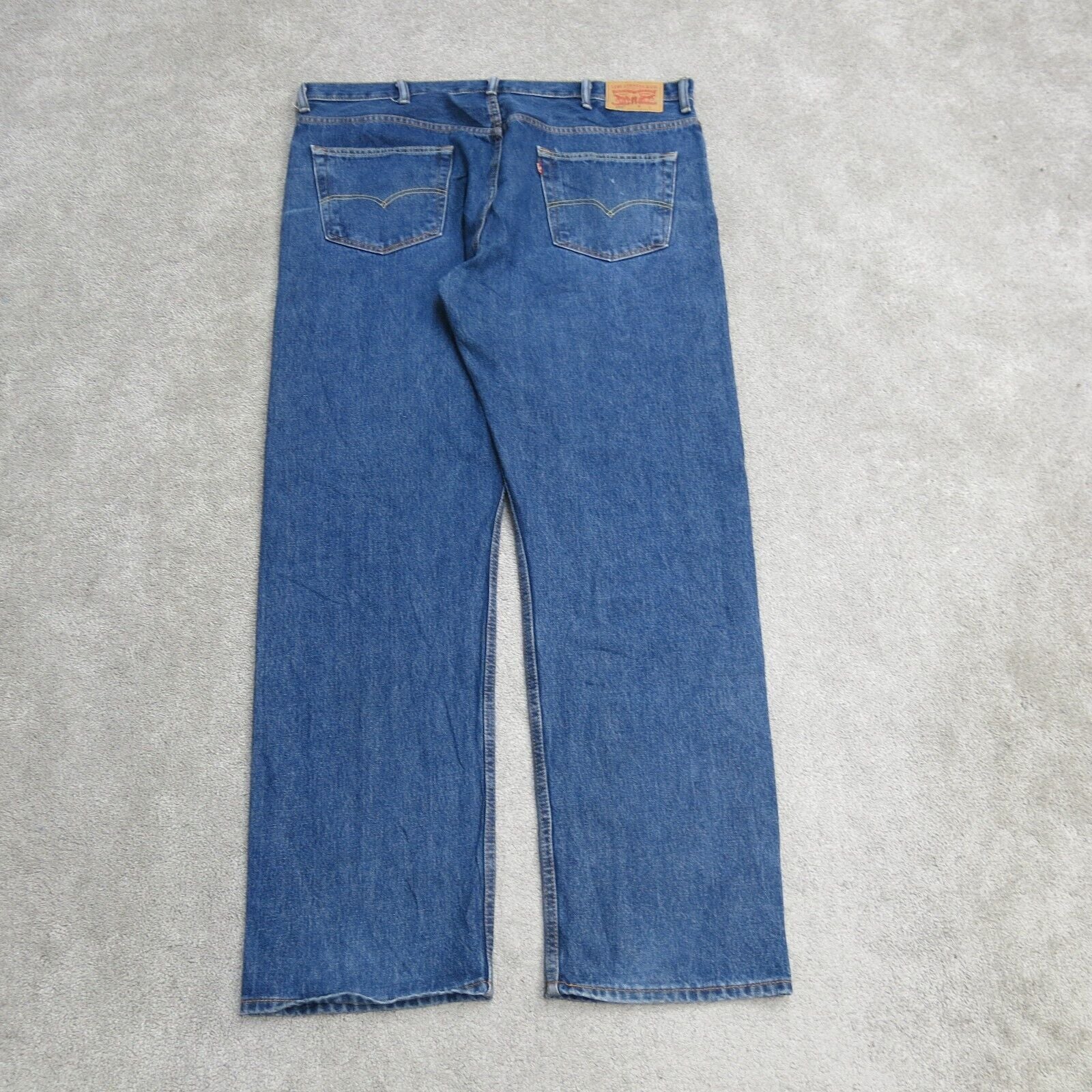 Levis 505 cheap flannel lined jeans