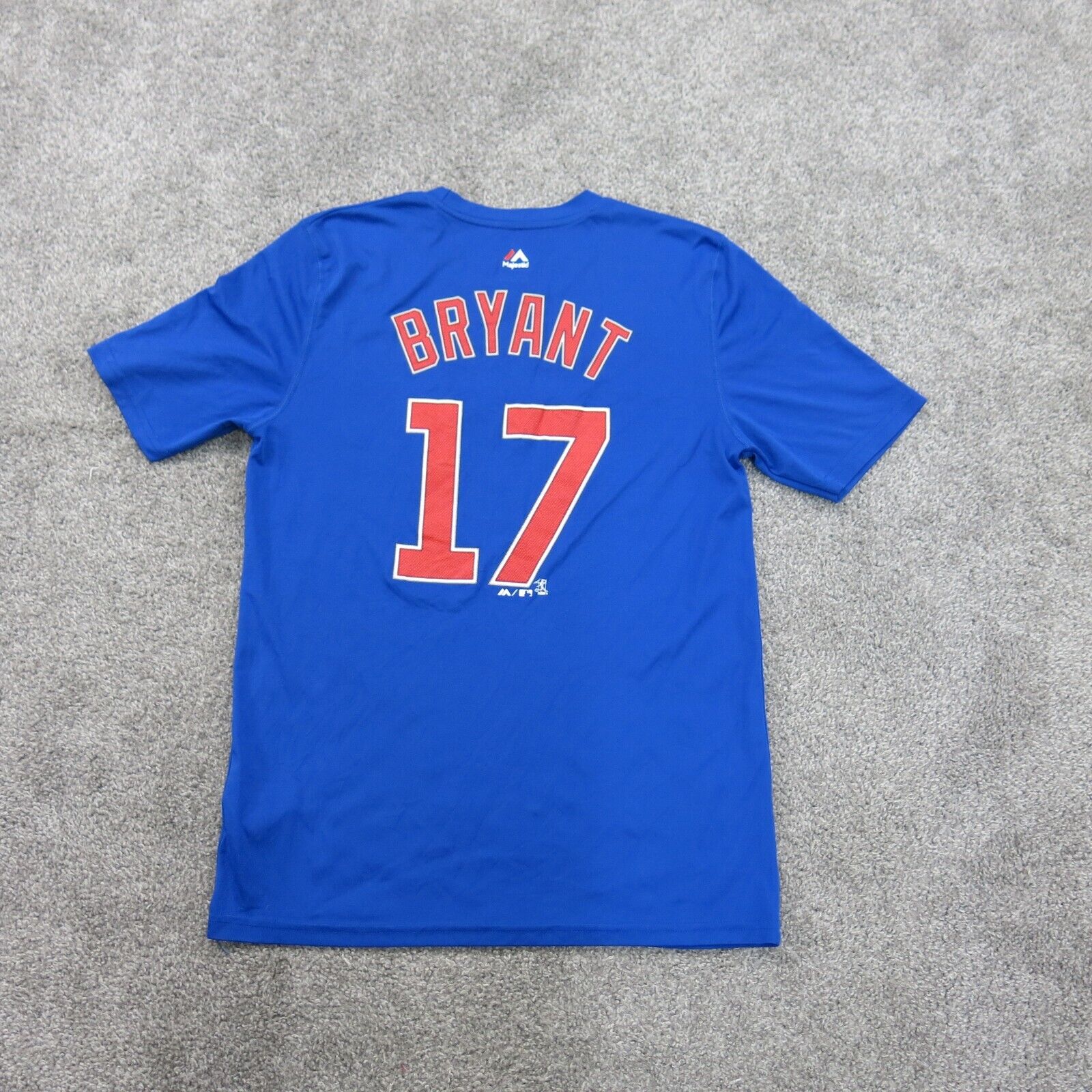 Kris Bryant #17 Pet Jersey