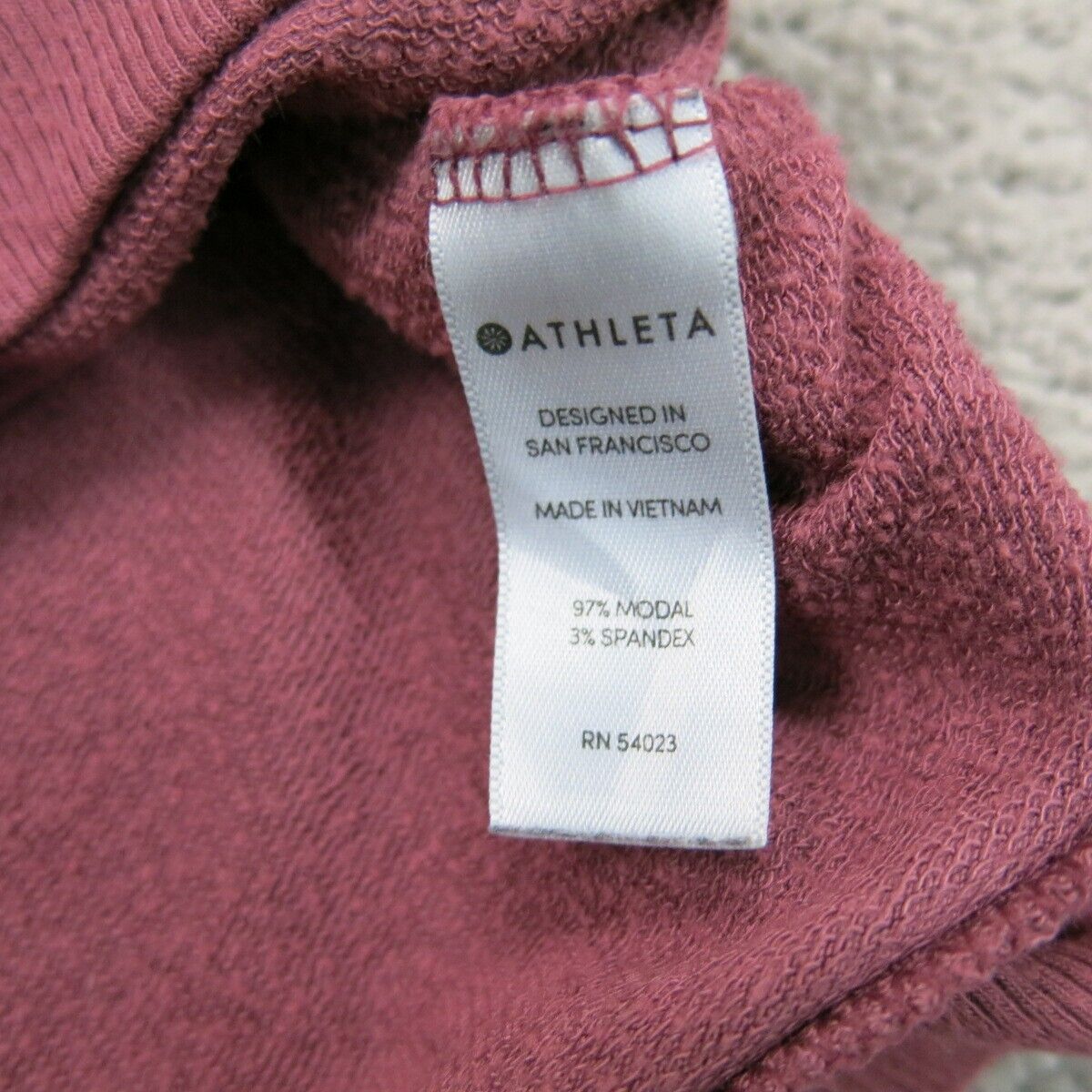 Athleta long outlet sweater