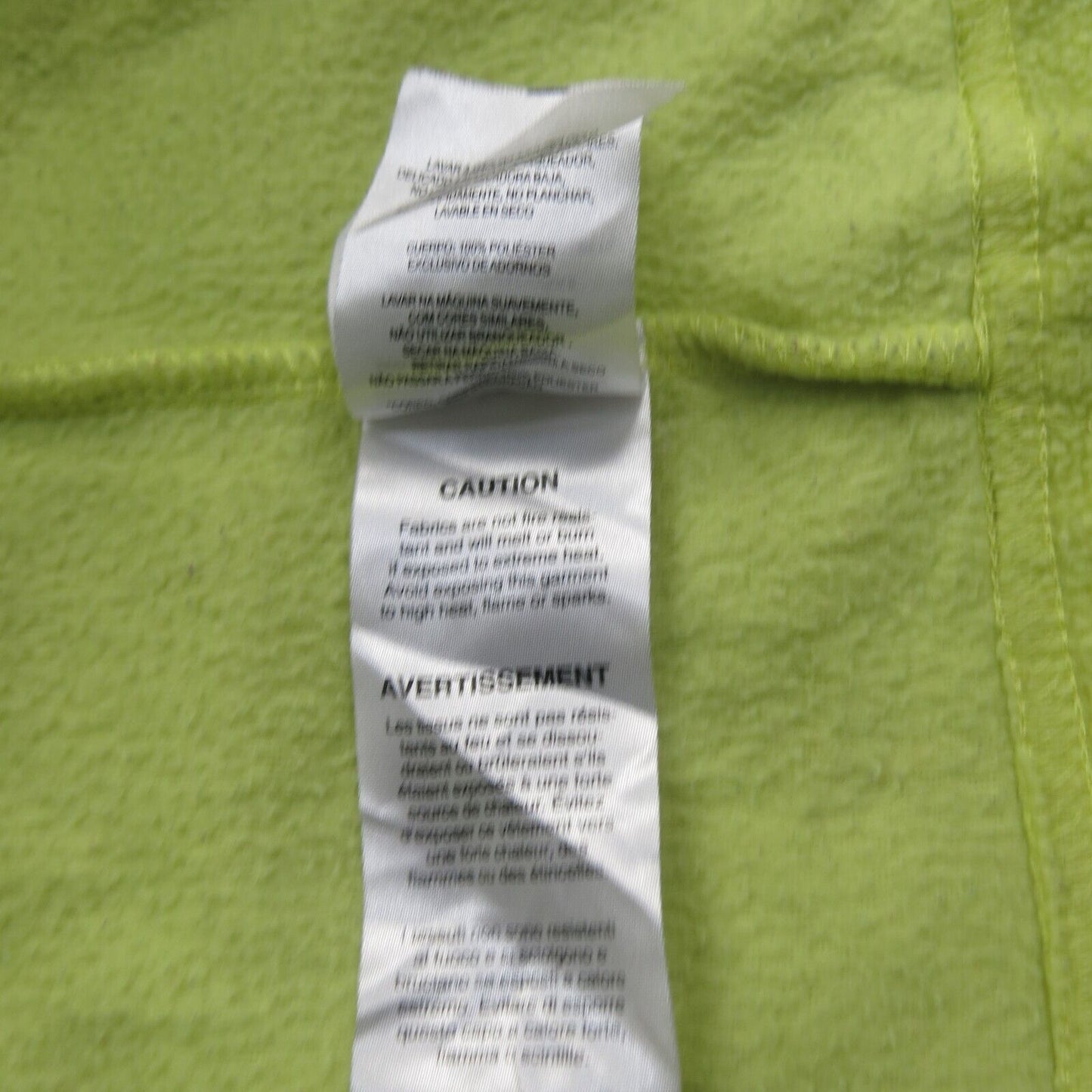 Columbia Womens Jacket Full Zip Up Mock Neck Long Sleeve Green Size Medium