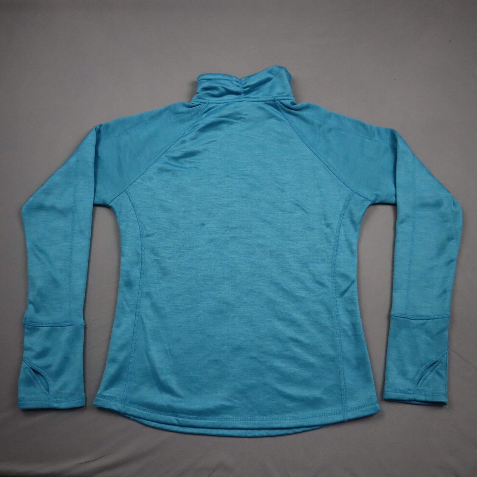 Umbro asymmetrical fleece clearance pullover