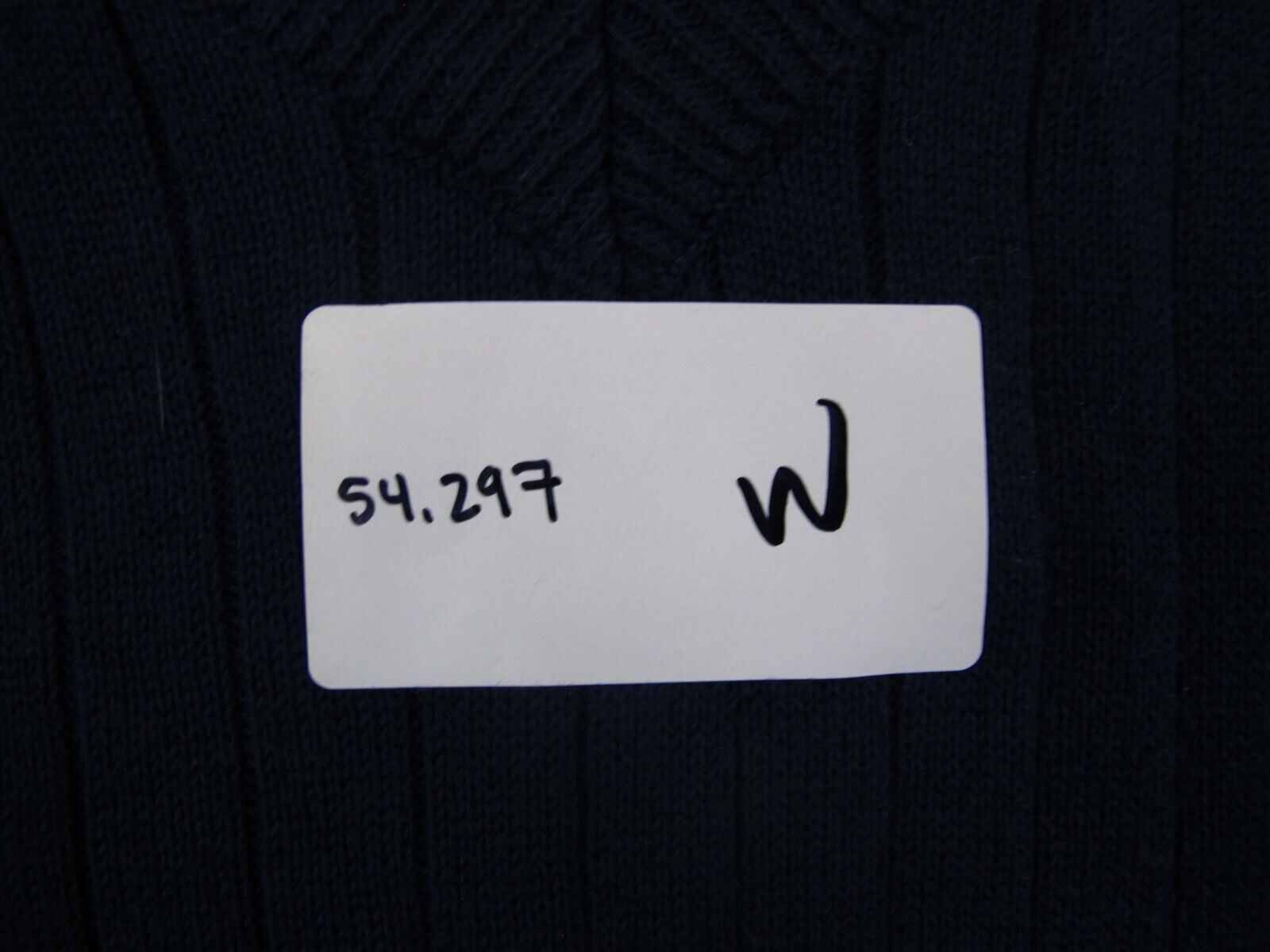 Adidas Y-3 | Black Knitted Waistcoat with Logo