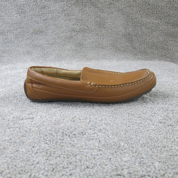 Sperry Shoes Top Sider STS 10724 Men Hampden Venetian Loafer Leather B Goodfair