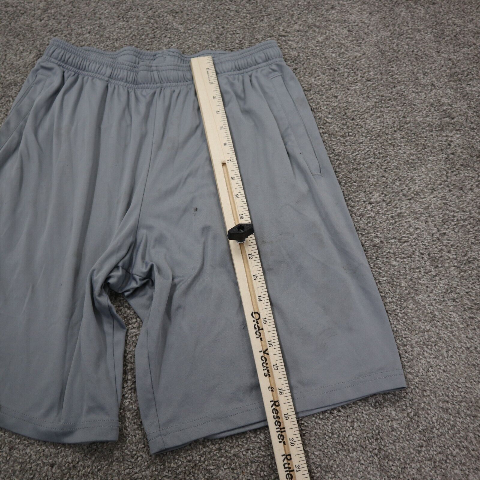 Under Armour Adjustable Waist Athletic Shorts for Men