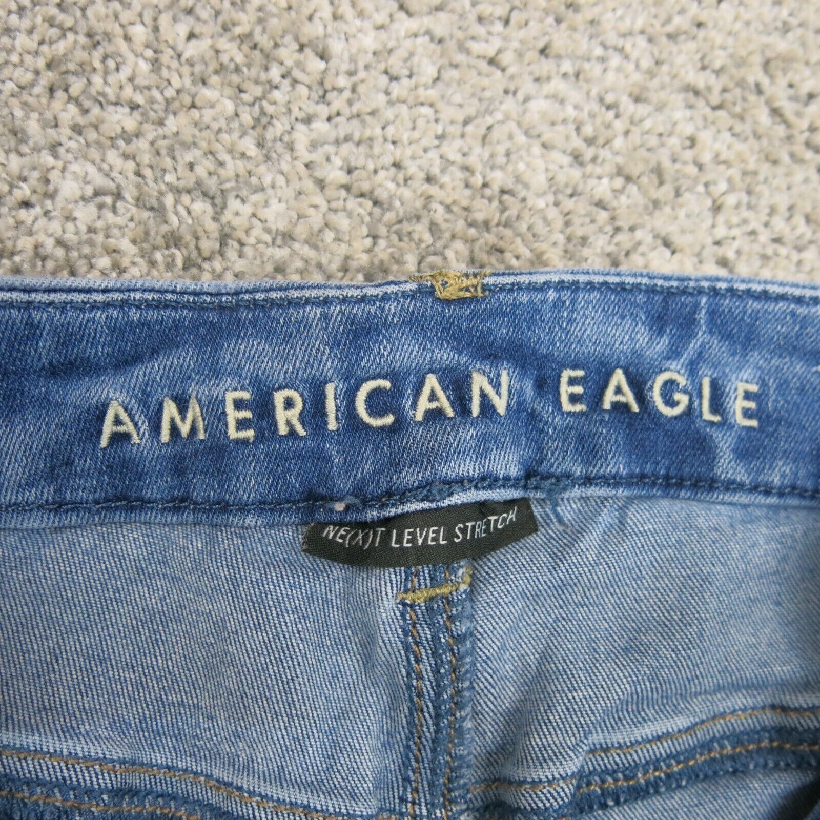 American Eagle Outfitters High (Greater than 10.5 in) Leggings for