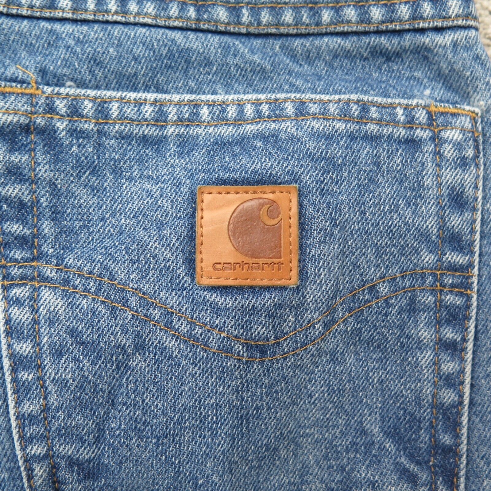 Best deal on hot sale carhartt jeans