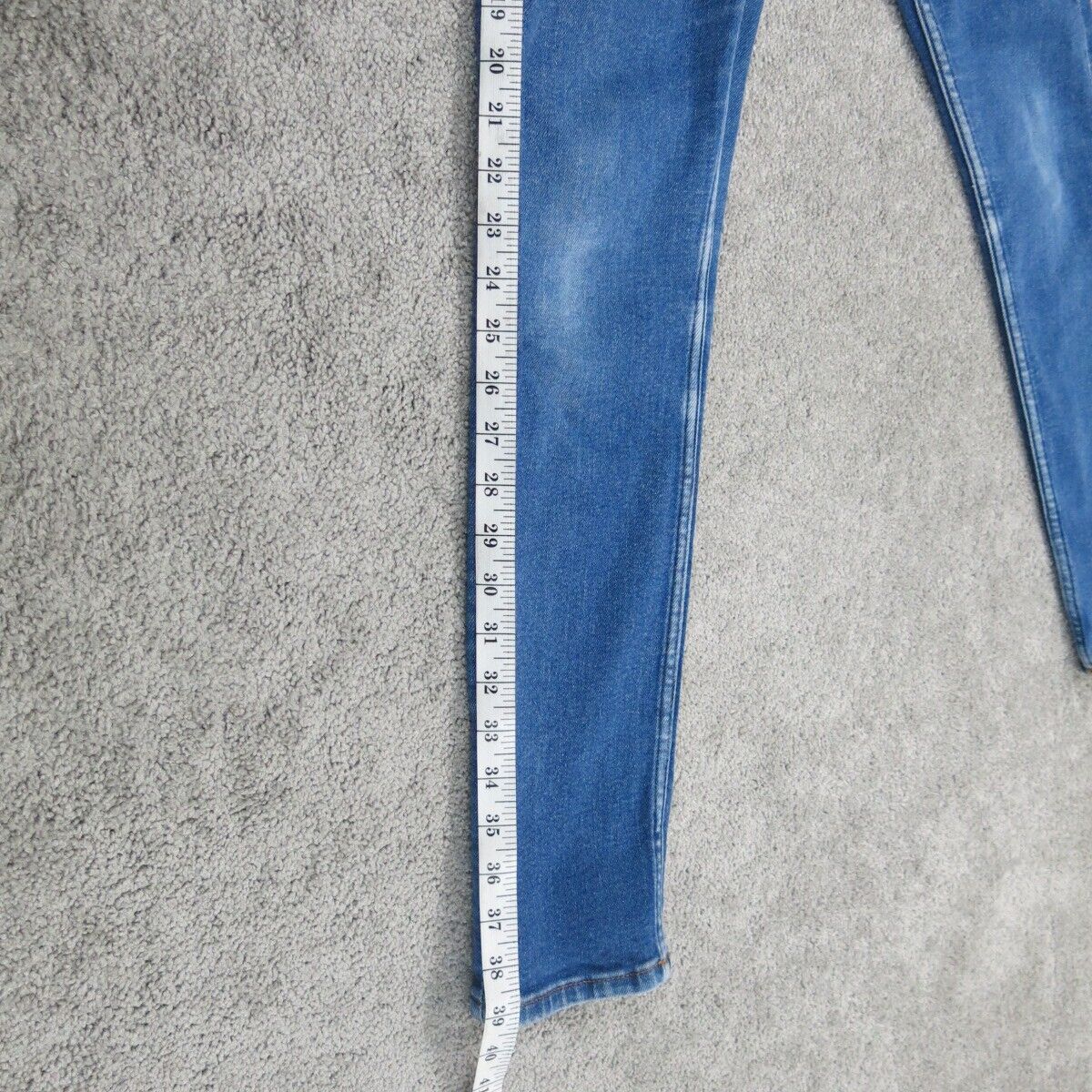 H&m size hot sale 27 jeans