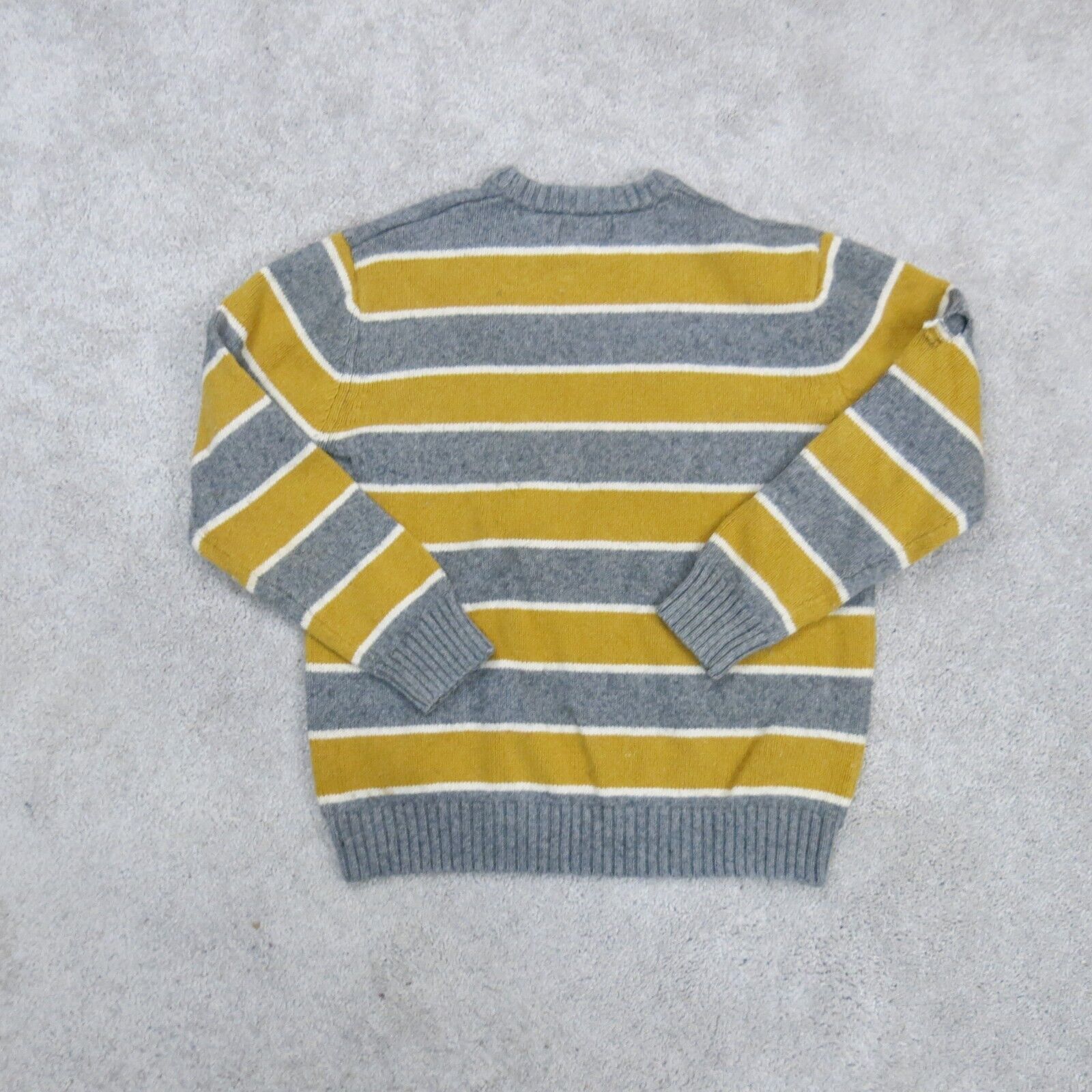 Yellow american sale eagle sweater