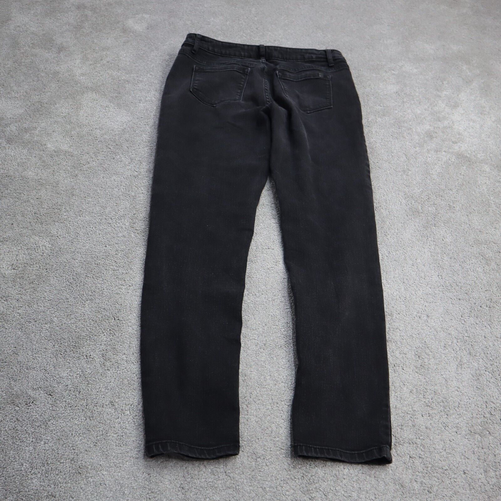 Vera wang 2024 black jeans