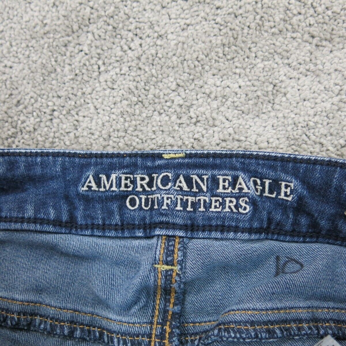 American Eagle size 4 stretch pants