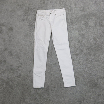 Denizen white jeans online