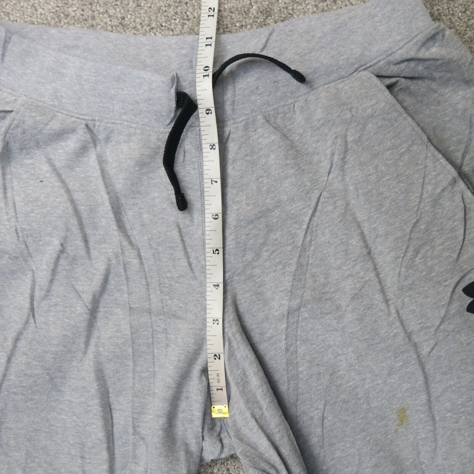 Under armour sweatpants outlet loose