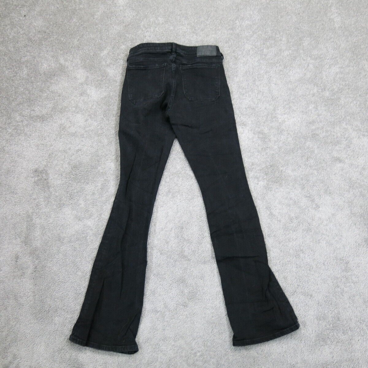 H&m mini 2024 flare jeans