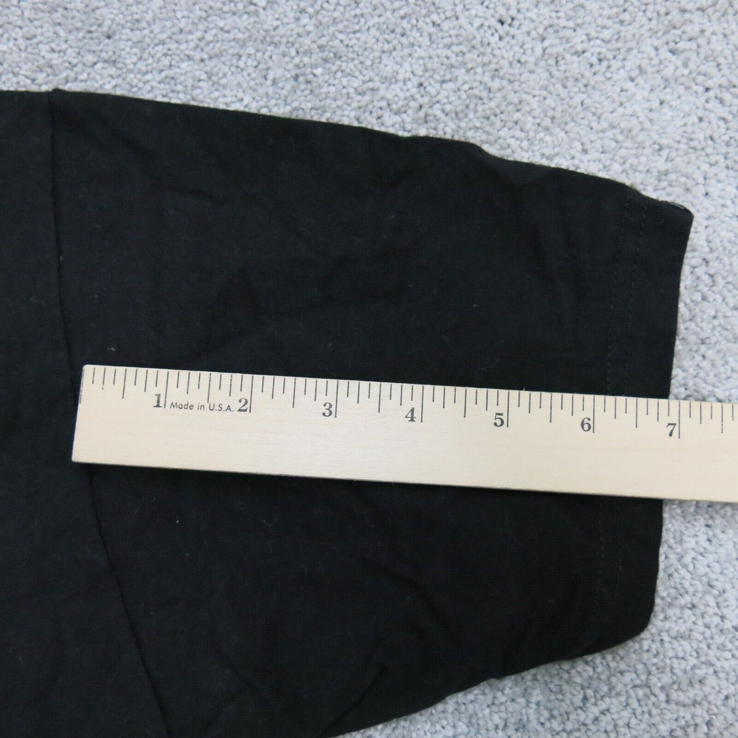 Vans Mens Classic Fit T-Shirt Short Sleeve Crew Neck 100% Cotton Size Medium