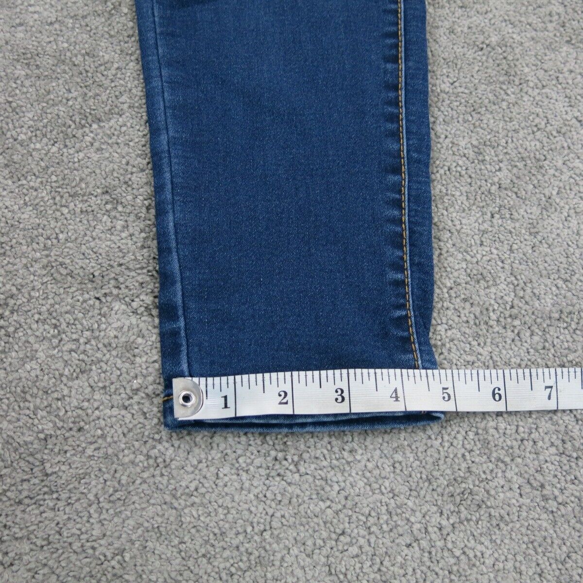 Mossimo mid rise outlet denim legging