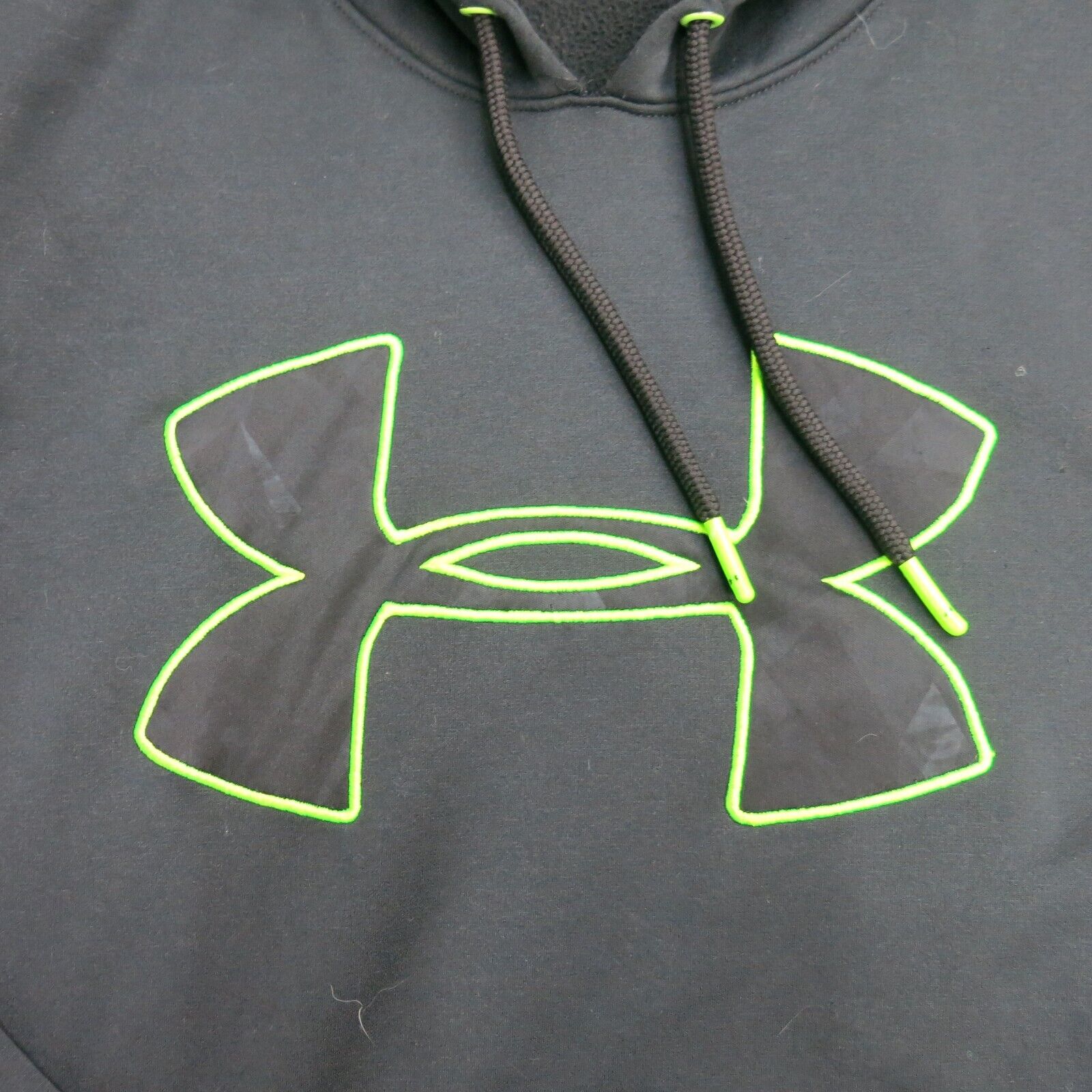 Under armour loose hot sale fit hoodie