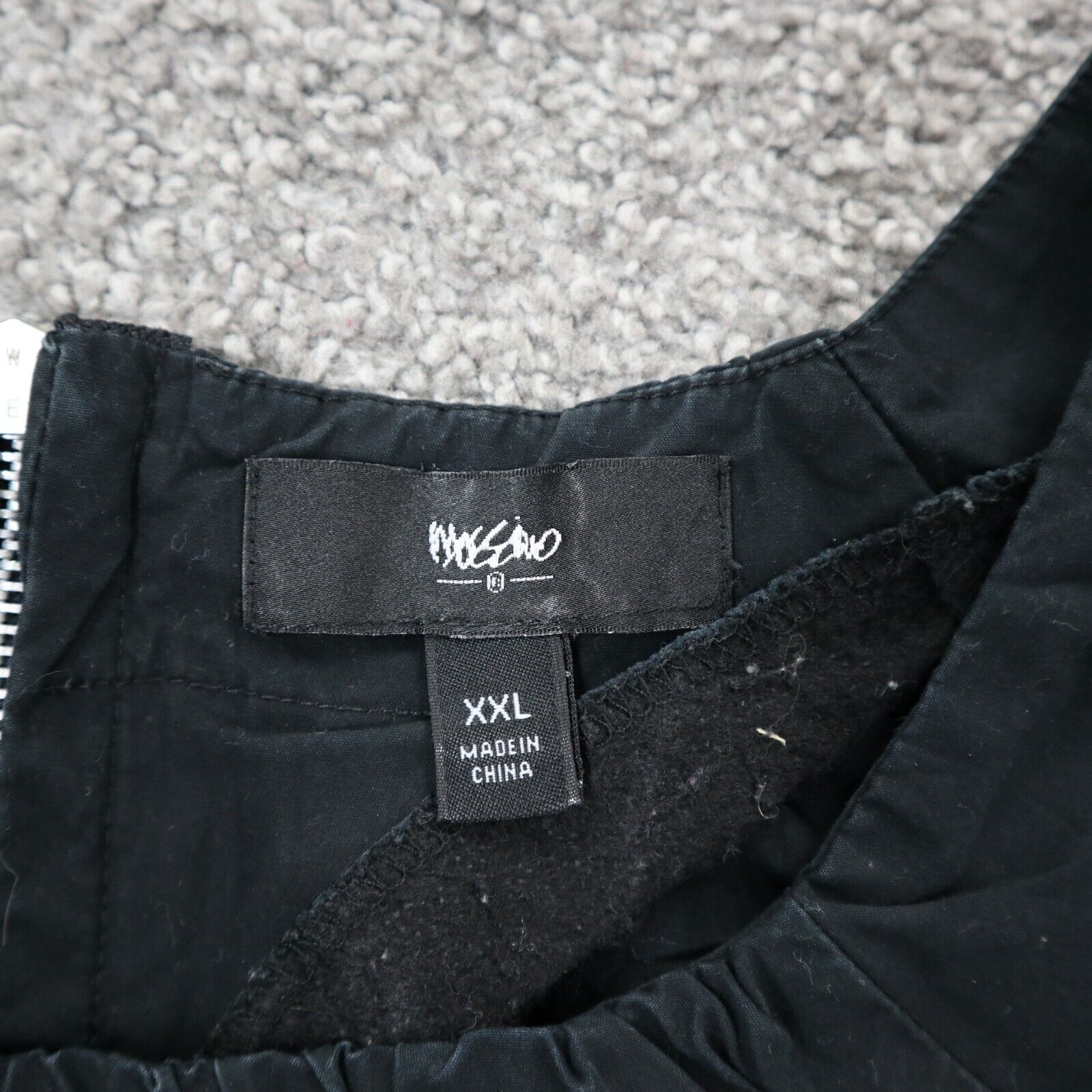 Mossimo Leggings Black Brand New with brand down the side.
