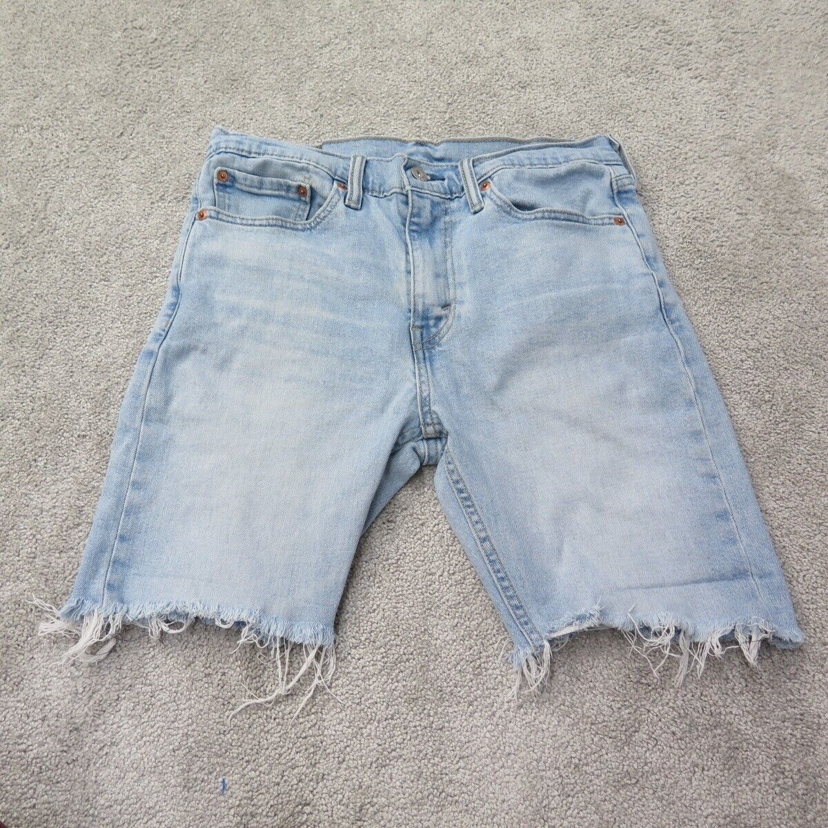 【WOOHWA】LIGHT BLUE BERMUDA DM PT s-l1200.jpg