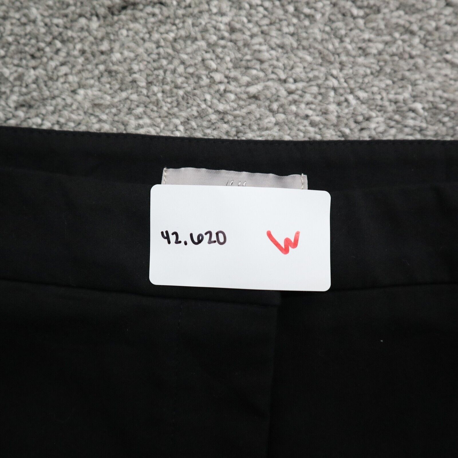 Black Label Women’s Size 10 Black Pants