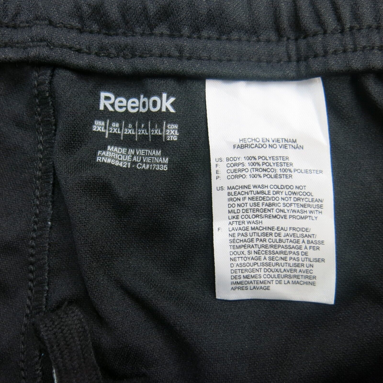 Fashion 69421 reebok