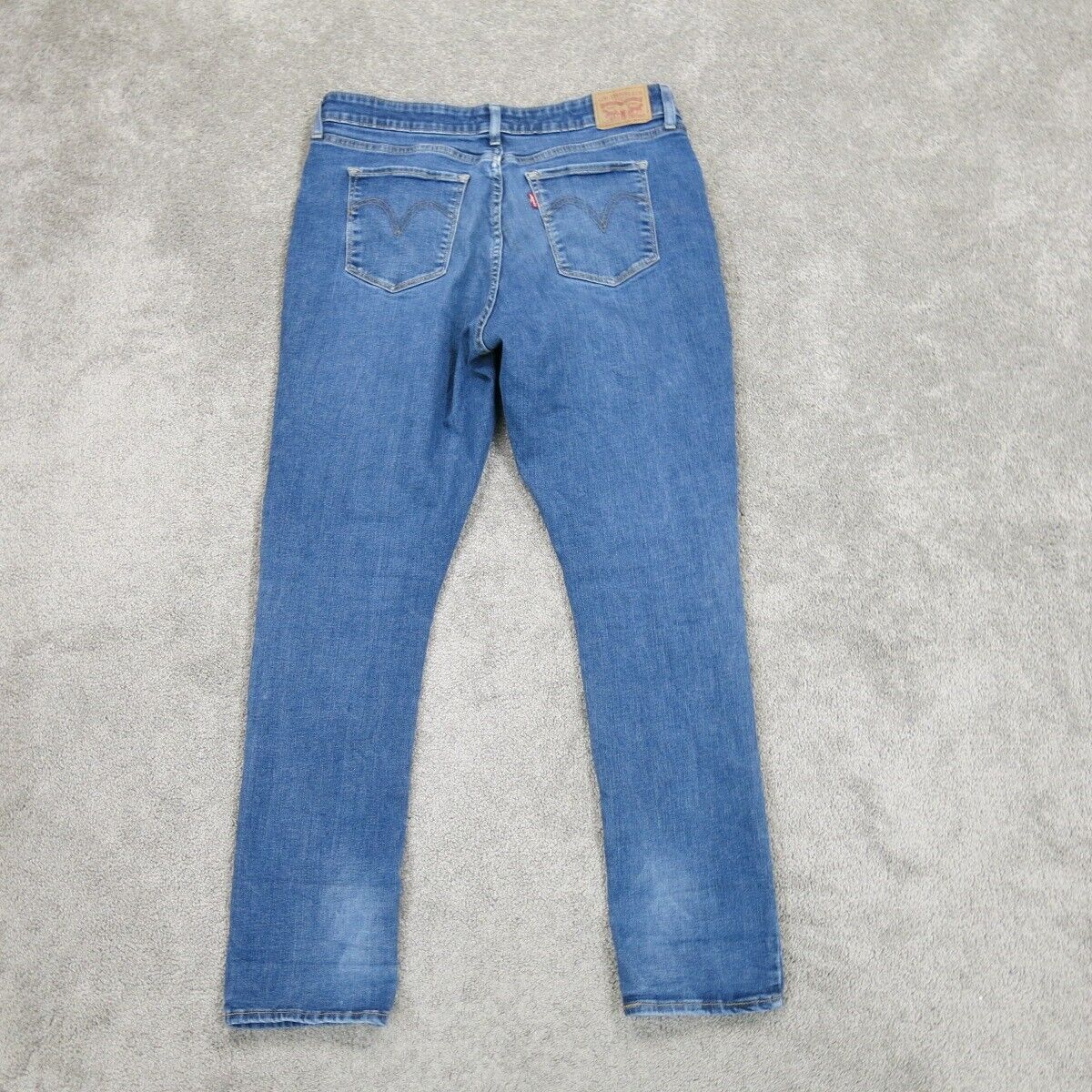 Ladies levi online jeans size 16