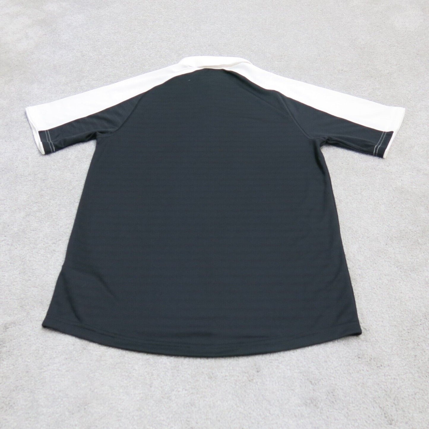 Under Armour Men's Ultimate tee Shirt Short Sleeve CLIMALITE Black Siz –  Goodfair