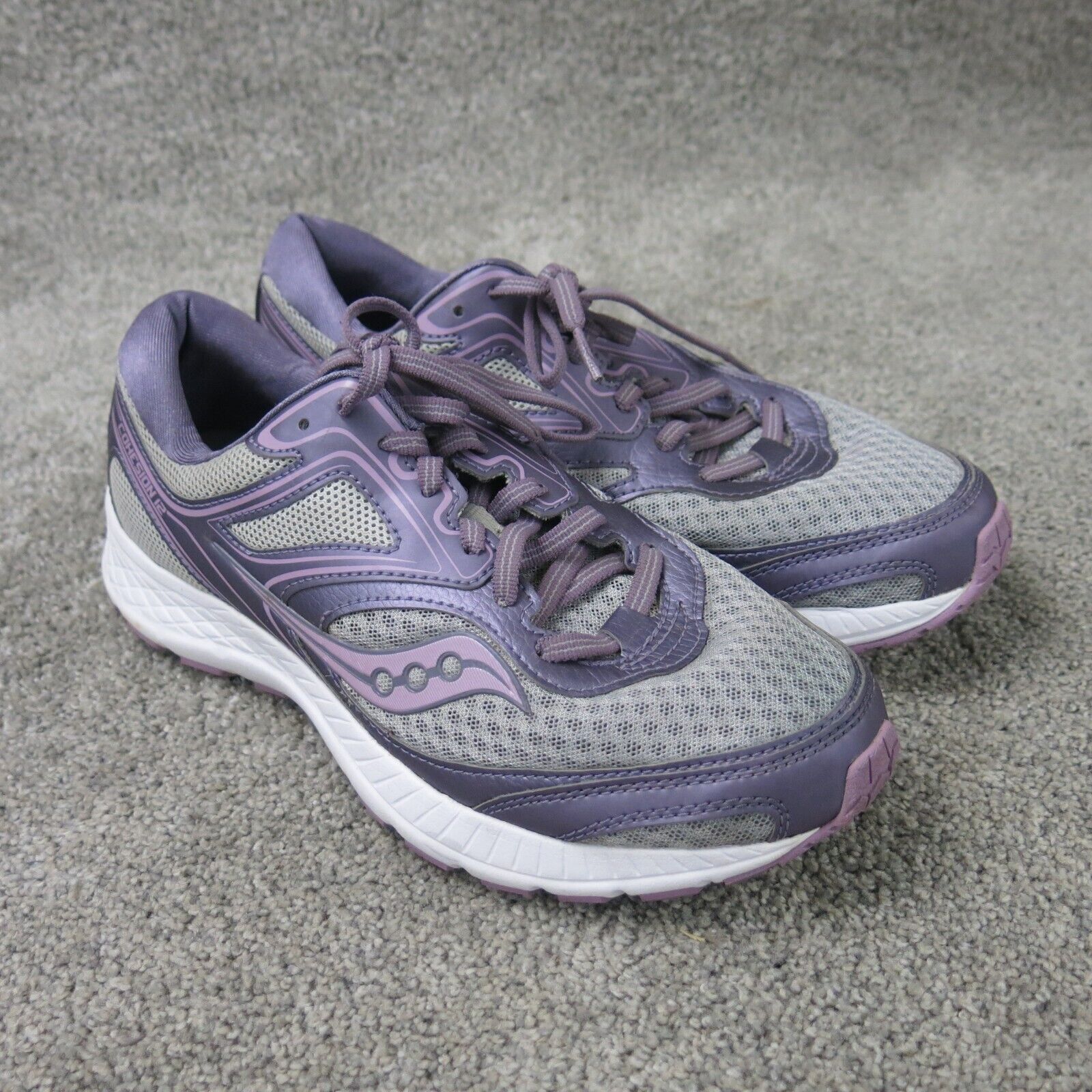 Saucony women's store cohesion 12