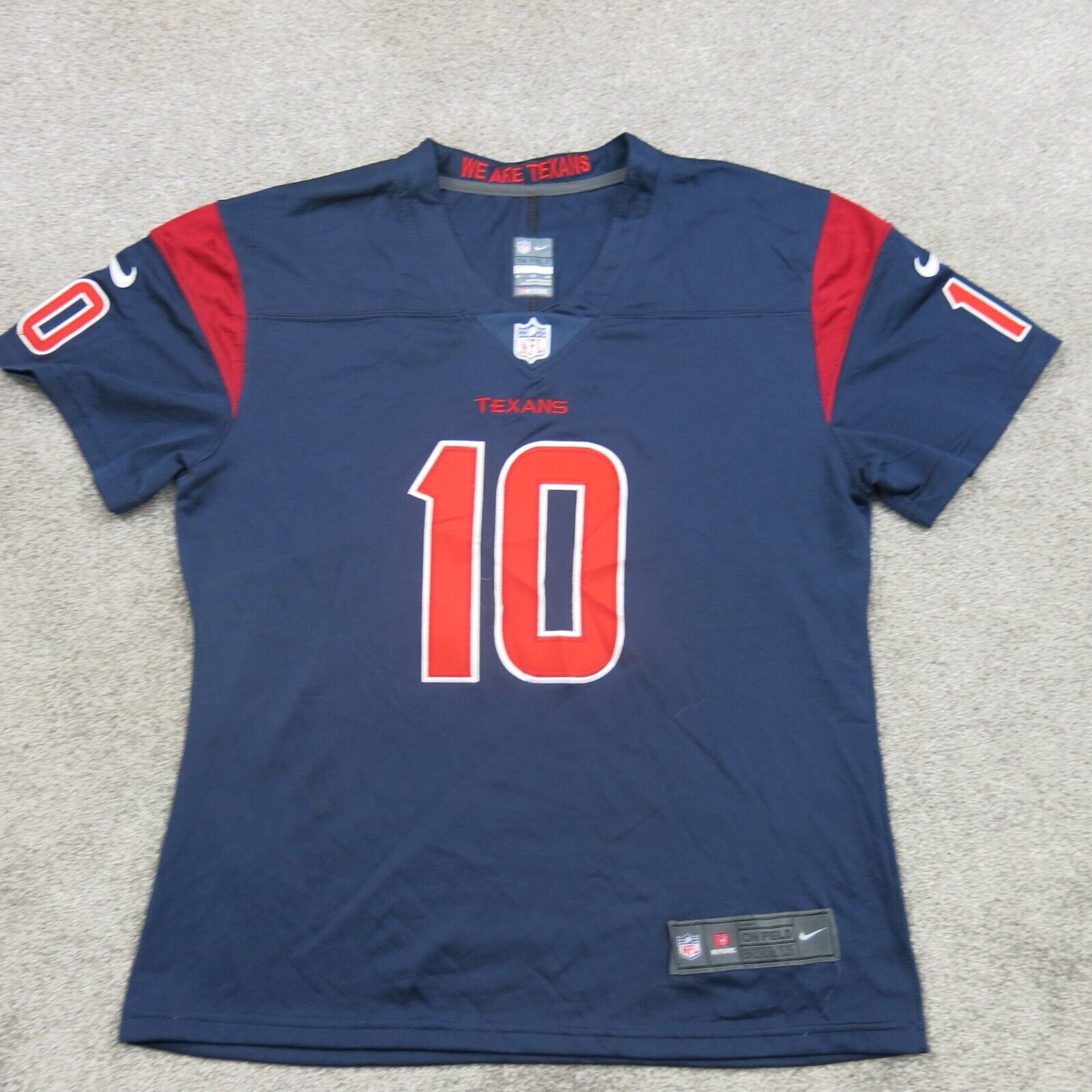 Houston texans hopkins jersey hotsell