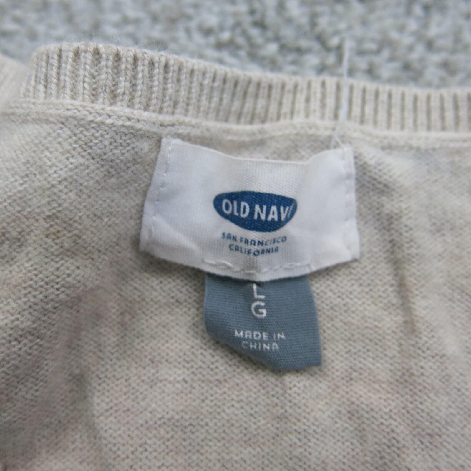 Old navy gray outlet sweater