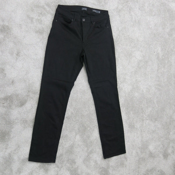 ★★Columbia★★ MLABEL LOOSEFIT DENIM PINTUCK PANTS BLACK J J Jill Mens Pants Denim Straight Leg Outdoor Casual Black