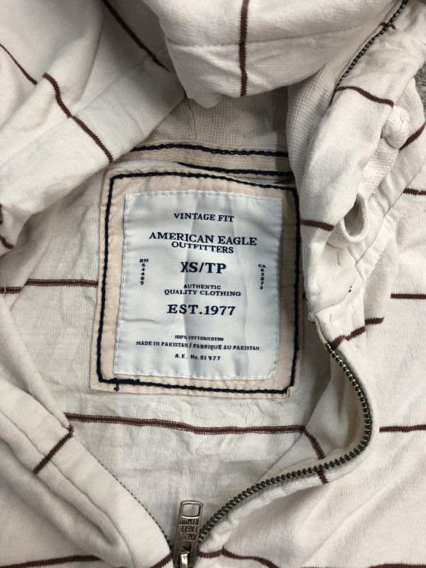 Vintage fit online sweatshirt