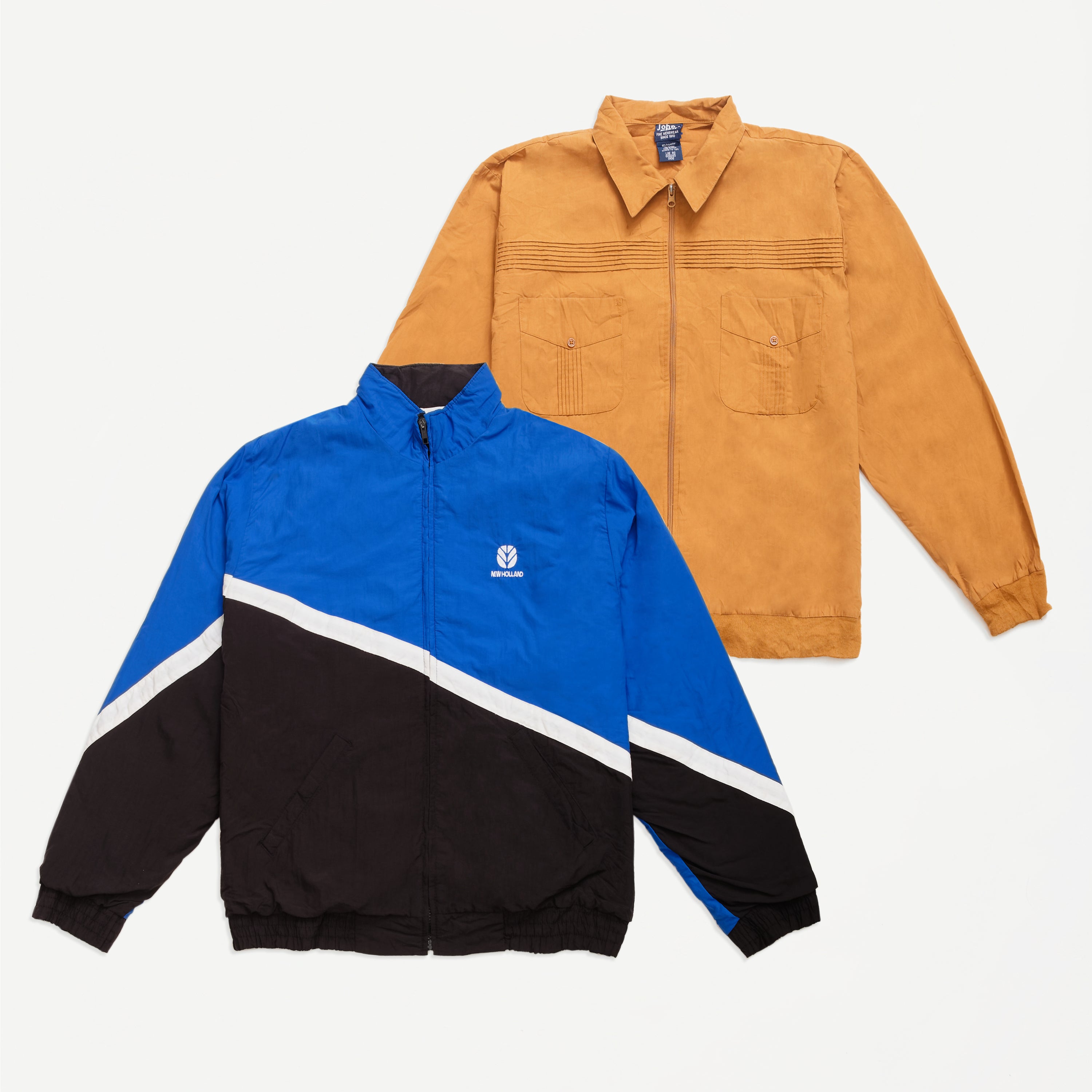 Bibiy ODETTE ZIPPER JACKET ビビィ